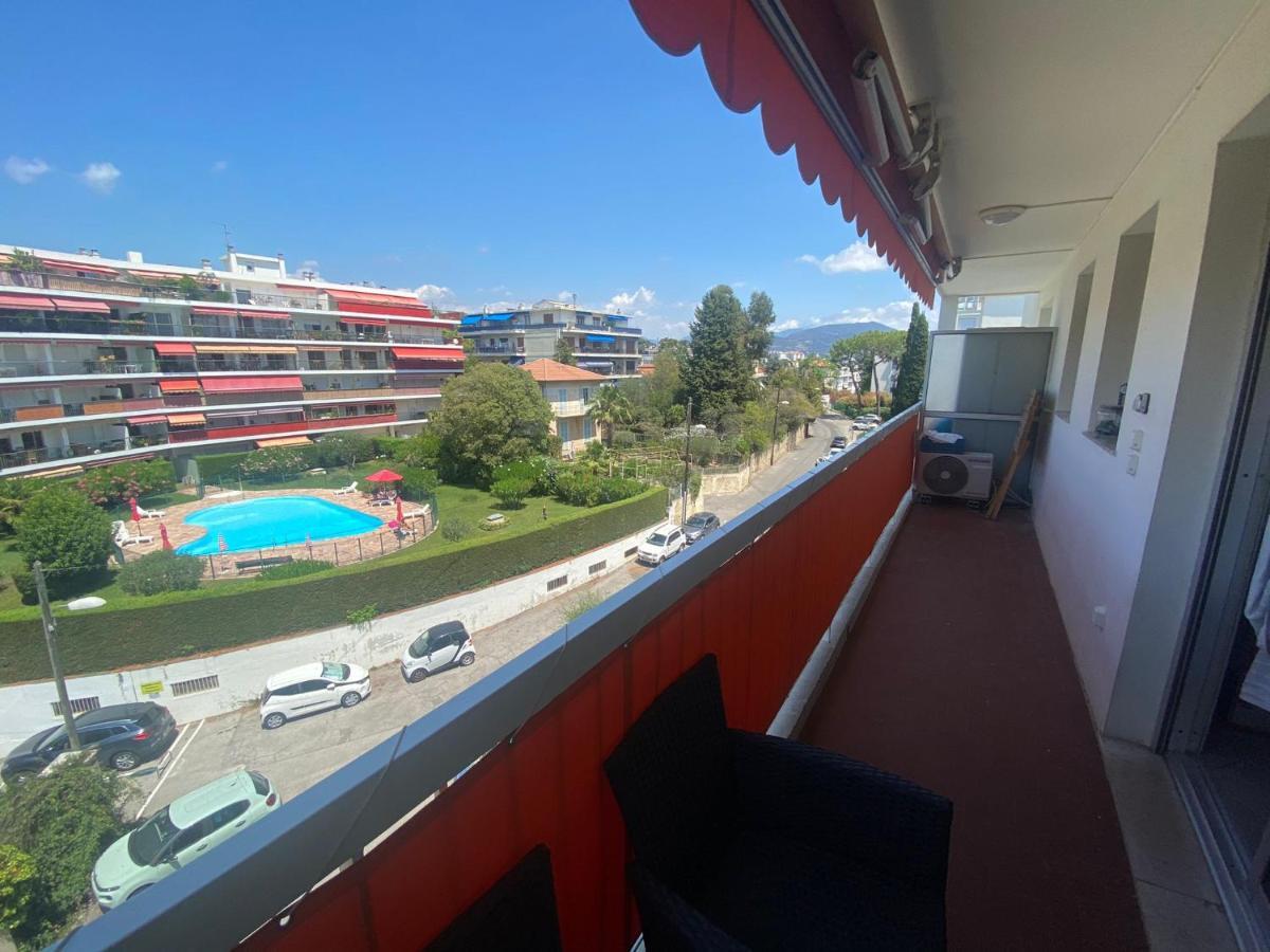 Superbe 2 Pieces Appartement A 5Min De La Mer Free Wifi Et Parking Nice Exterior photo